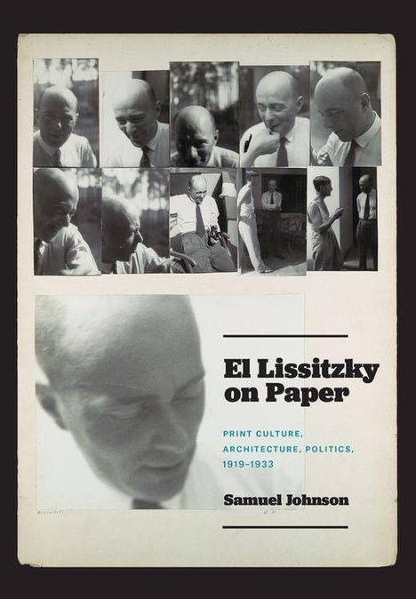 Samuel Johnson: El Lissitzky on Paper, Buch