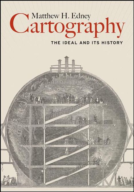 Matthew H Edney: Cartography, Buch