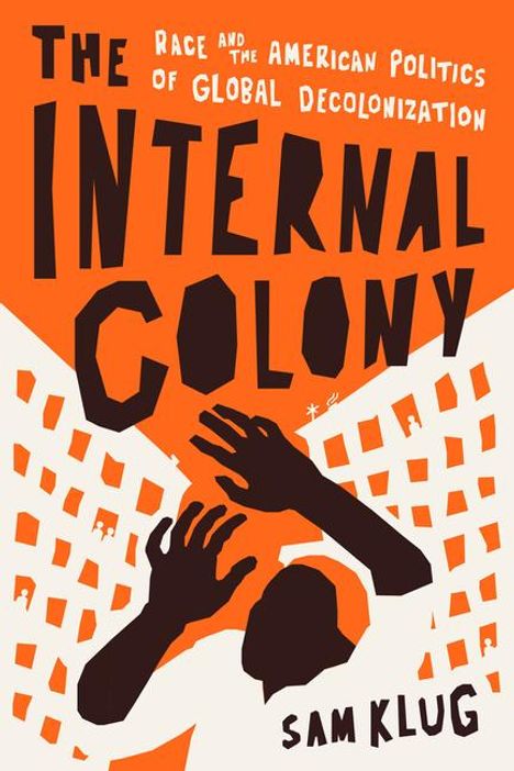 Sam Klug: The Internal Colony, Buch