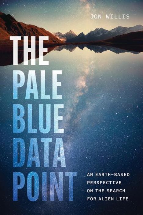 Jon Willis: The Pale Blue Data Point, Buch