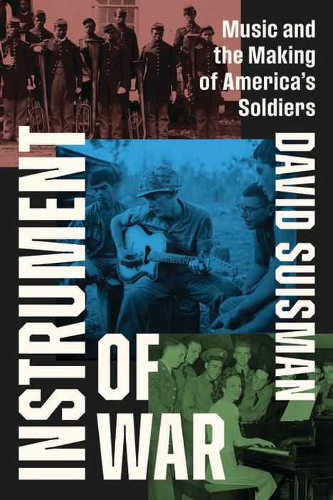 David Suisman: Instrument of War, Buch