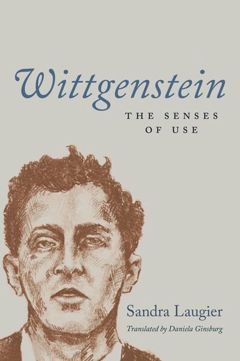 Sandra Laugier: Wittgenstein, Buch