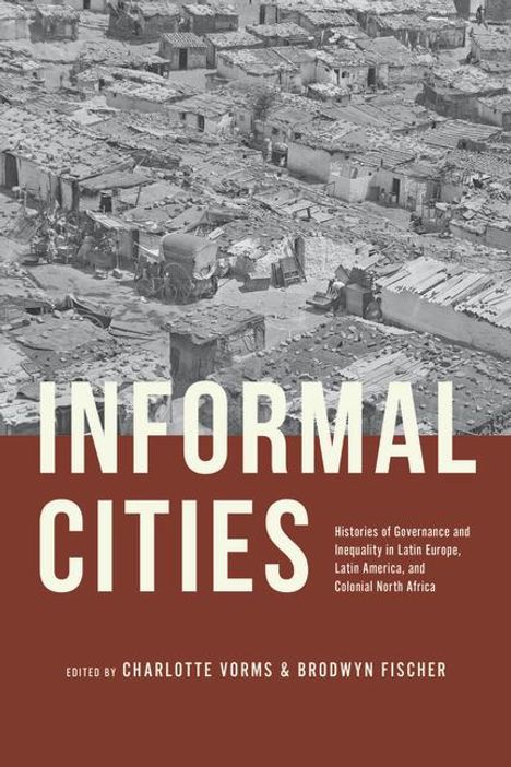 Informal Cities, Buch