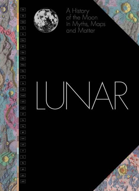 Lunar, Buch