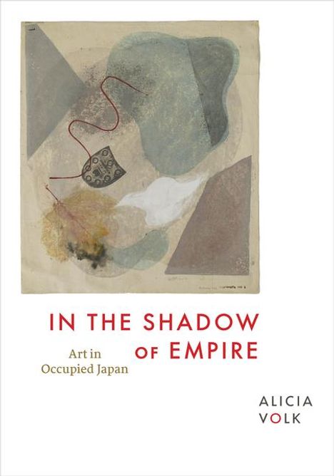 Alicia Volk: In the Shadow of Empire, Buch