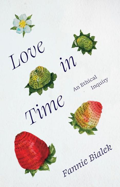 Fannie Bialek: Love in Time, Buch