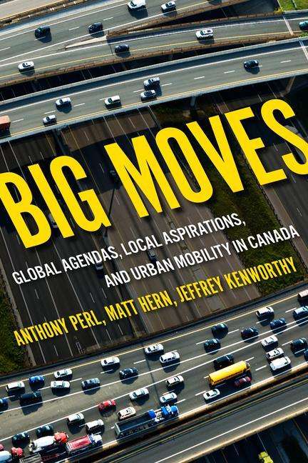 Anthony Perl: Perl, A: Big Moves, Buch