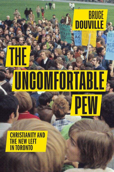 Bruce Douville: Uncomfortable Pew, Buch