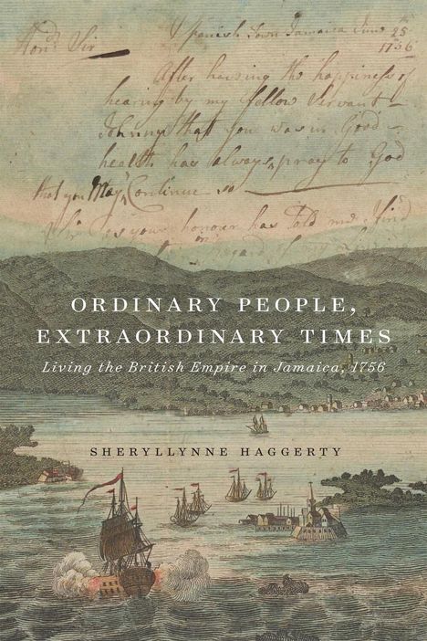 Sheryllynne Haggerty: Ordinary People, Extraordinary Times, Buch