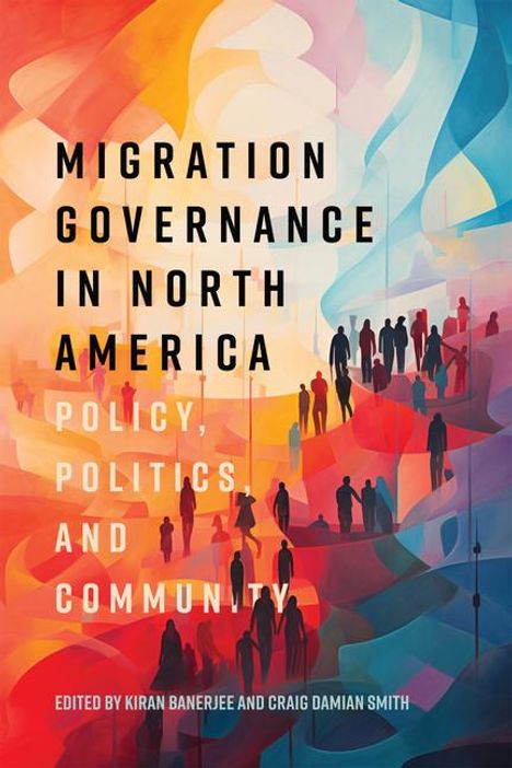 Migration Governance in North America, Buch