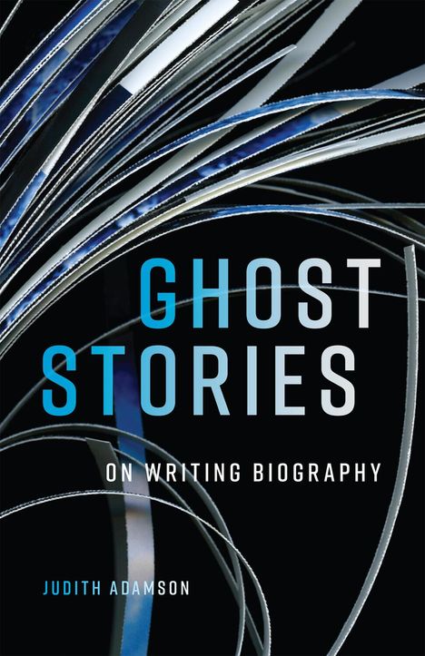 Judith Adamson: Ghost Stories, Buch