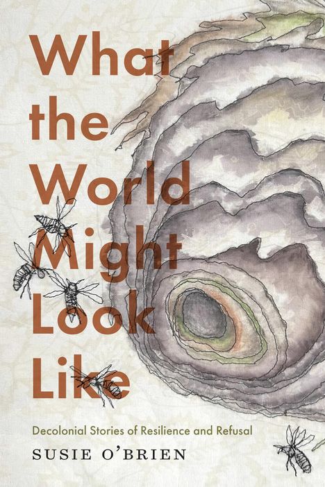 Susie O'Brien: What the World Might Look Like, Buch