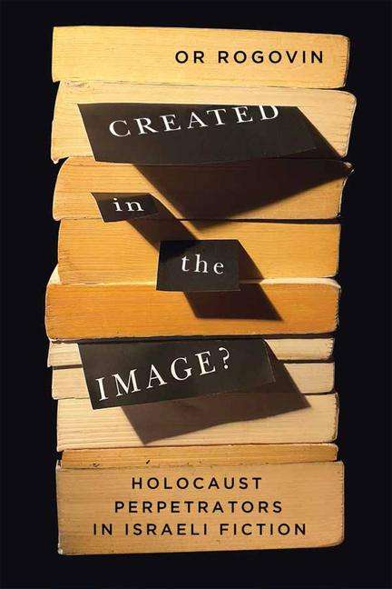 Or Rogovin: Created in the Image?, Buch
