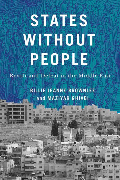 Billie Jeanne Brownlee: States Without People, Buch