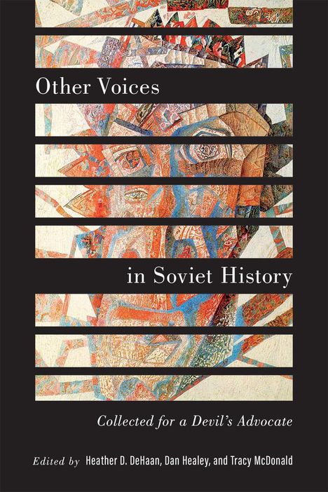 Other Voices in Soviet History, Buch