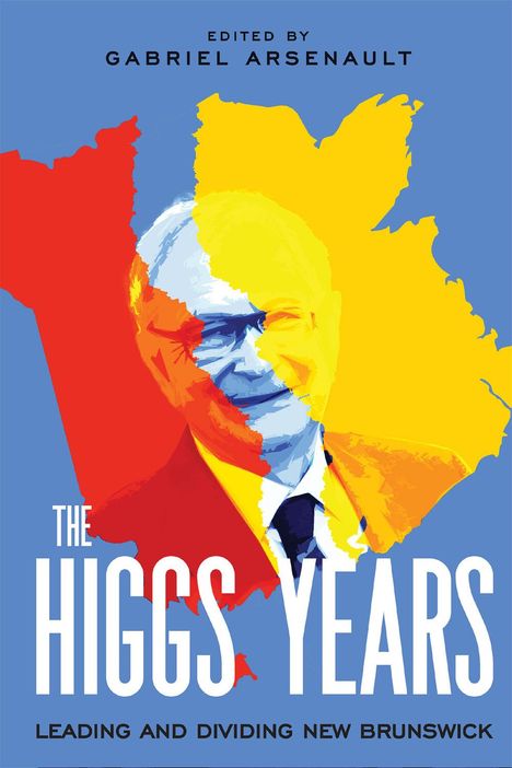 The Higgs Years, Buch