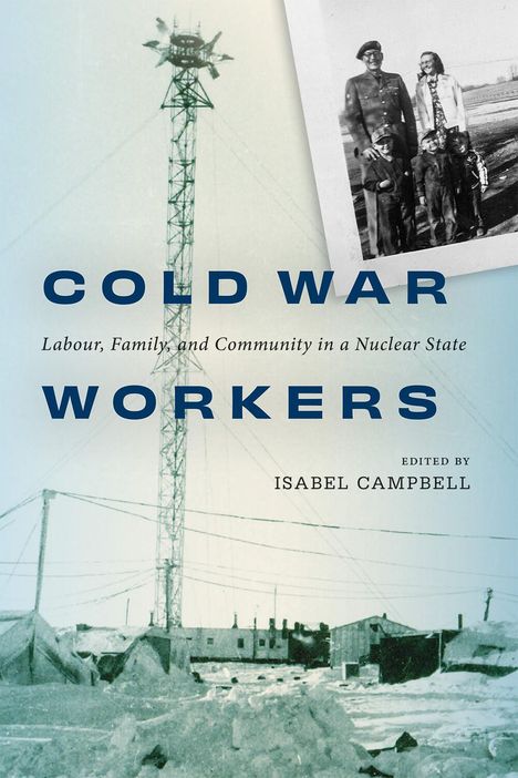 Cold War Workers, Buch