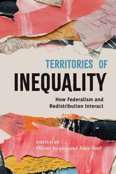 Territories of Inequality, Buch