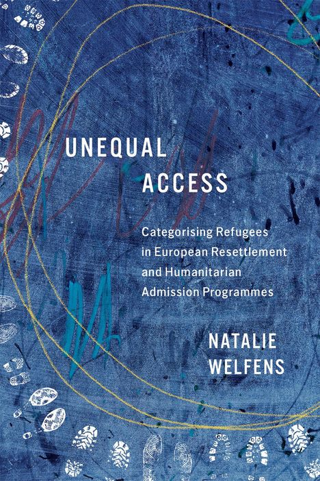 Natalie Welfens: Unequal Access, Buch