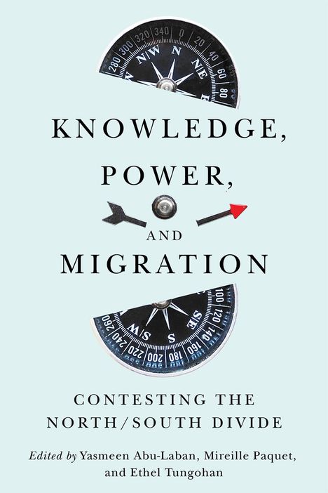 Knowledge, Power, and Migration, Buch