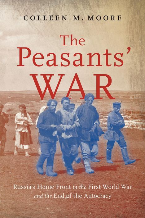 Colleen M. Moore: The Peasants' War, Buch
