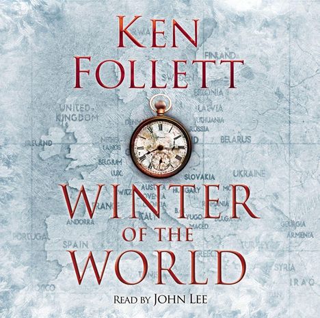 Ken Follett (geb. 1949): Century 2. Winter of the World, CD