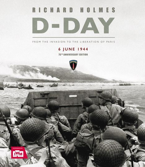 Richard Holmes: D-Day, Buch