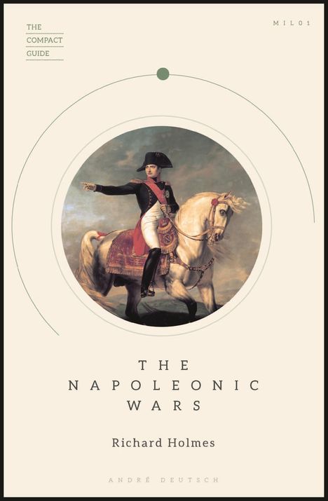 Richard Holmes: The Napoleonic Wars, Buch