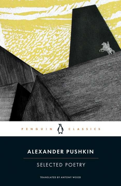 Alexander S. Puschkin: Selected Poetry, Buch