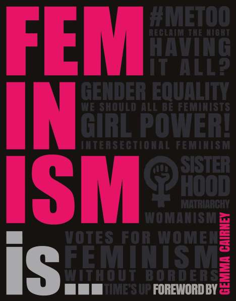 DK: Feminism Is..., Buch