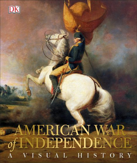 DK: American War of Independence, Buch