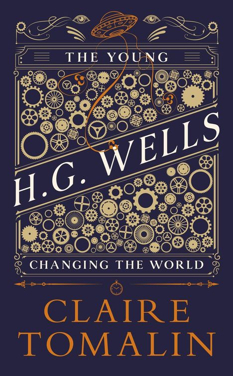 Claire Tomalin: The Young H.G. Wells, Buch