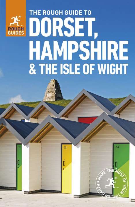 Matthew Hancock: The Rough Guide to Dorset, Hampshire &amp; the Isle of Wight, Buch