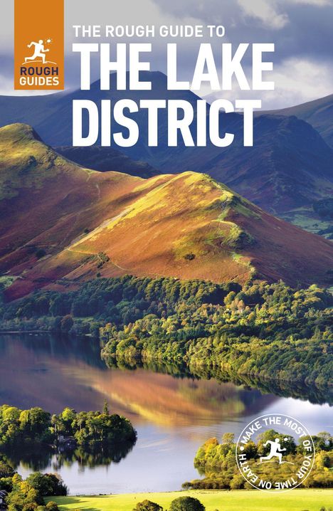 Jules Brown: The Rough Guide to the Lake District, Buch