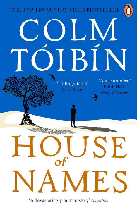 Colm Tóibín: House of Names, Buch