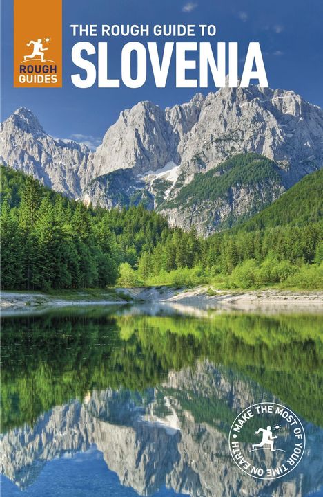 Rough Guides: Rough Guide to Slovenia, Buch
