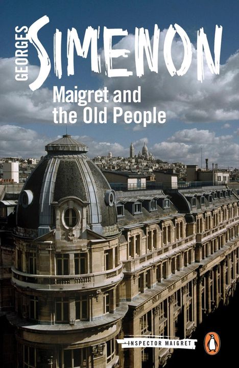 Georges Simenon: Maigret and the Old People, Buch