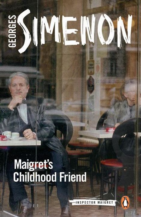 Georges Simenon: Maigret's Childhood Friend, Buch