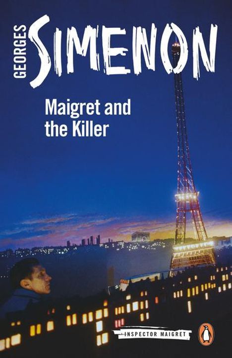 Georges Simenon: Maigret and the Killer, Buch