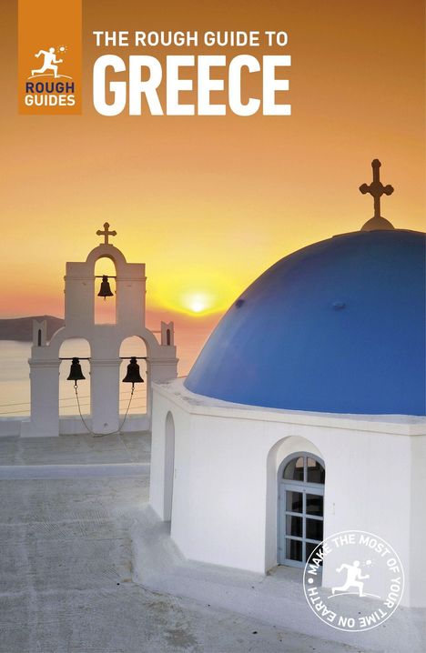 Rough Guides: Rough Gt Greece (Travel Guide), Buch