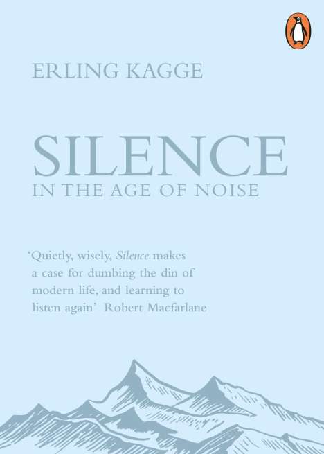 Erling Kagge: Silence, Buch