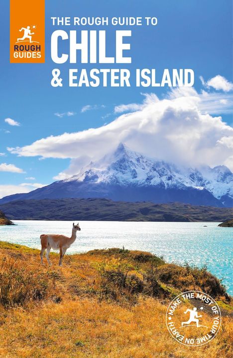 Rough Guides: Rough Gt Chile &amp; Easter Island, Buch