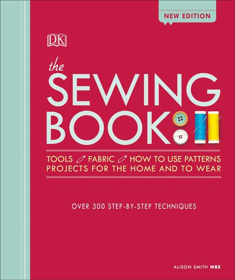 Alison Smith: The Sewing Book, Buch