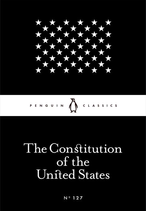 Founding Fathers: The Constitution of the United States, Buch