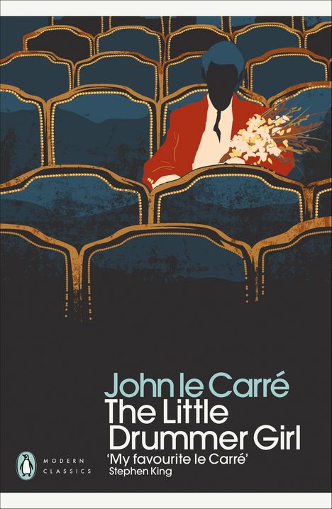 John le Carré: The Little Drummer Girl, Buch