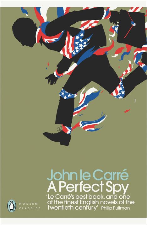 John le Carré: A Perfect Spy, Buch