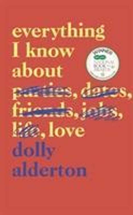Dolly Alderton: Everything I Know About Love, Buch