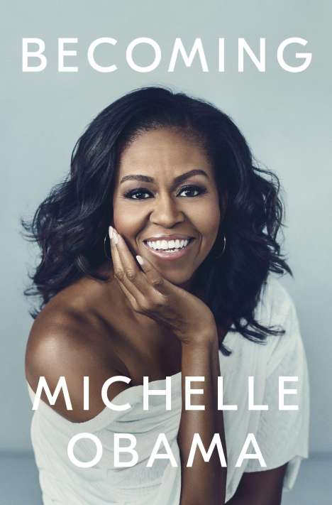 Michelle Obama: Becoming, Buch
