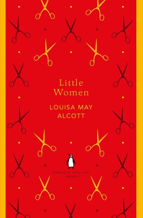 Louisa Alcott: Little Women, Buch
