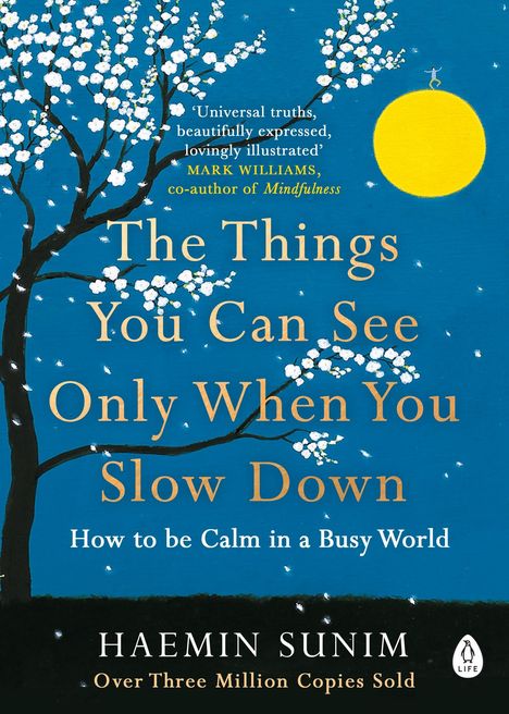 Haemin Sunim: The Things You Can See Only When You Slow Down, Buch